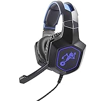 Yapster 3, Gaming Headset, 7.1 Surround Sound Noise Reduction for PS4 - Playstation 4