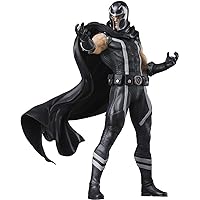 Kotobukiya Marvel Now: Magneto Artfx+ Statue, 8 inches Black