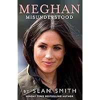 Meghan Misunderstood Meghan Misunderstood Audible Audiobook Hardcover Kindle Paperback Audio CD