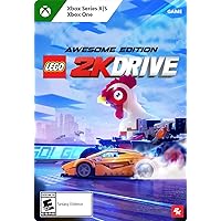 LEGO 2K Drive: Awesome Edition - Xbox [Digital Code] LEGO 2K Drive: Awesome Edition - Xbox [Digital Code] Xbox Digital Code PC Online Game Code