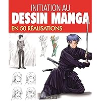 initiation au dessin manga en 50 realisations (0)