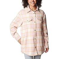 Columbia Women's Calico Basin Shirt Jacket