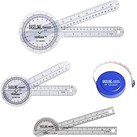 Baseline Hi-Res Measuring Set (1 ea: 8