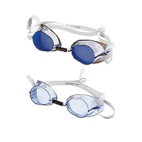 Speedo Swedish Two-Pack Swim Goggles