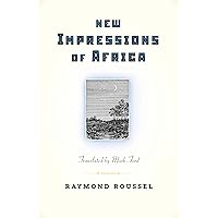 New Impressions of Africa (Facing Pages) New Impressions of Africa (Facing Pages) Kindle Paperback Hardcover