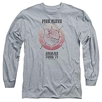 Pink Floyd T-Shirt Animals Tour 77 Long Sleeve Shirt