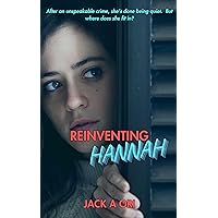 Reinventing Hannah Reinventing Hannah Kindle Paperback Audible Audiobook Hardcover