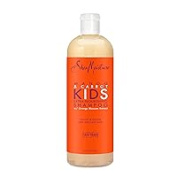 SheaMoisture Kids Shampoo Extra-Nourishing Mango & Carrot For Dry, Delicate Hair 24 fl oz