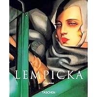 De Lempicka De Lempicka Paperback Hardcover