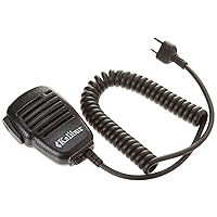 Remote Speaker Mic for Cobra/Midland Handheld CB with 3. 5mm Earphone Jack