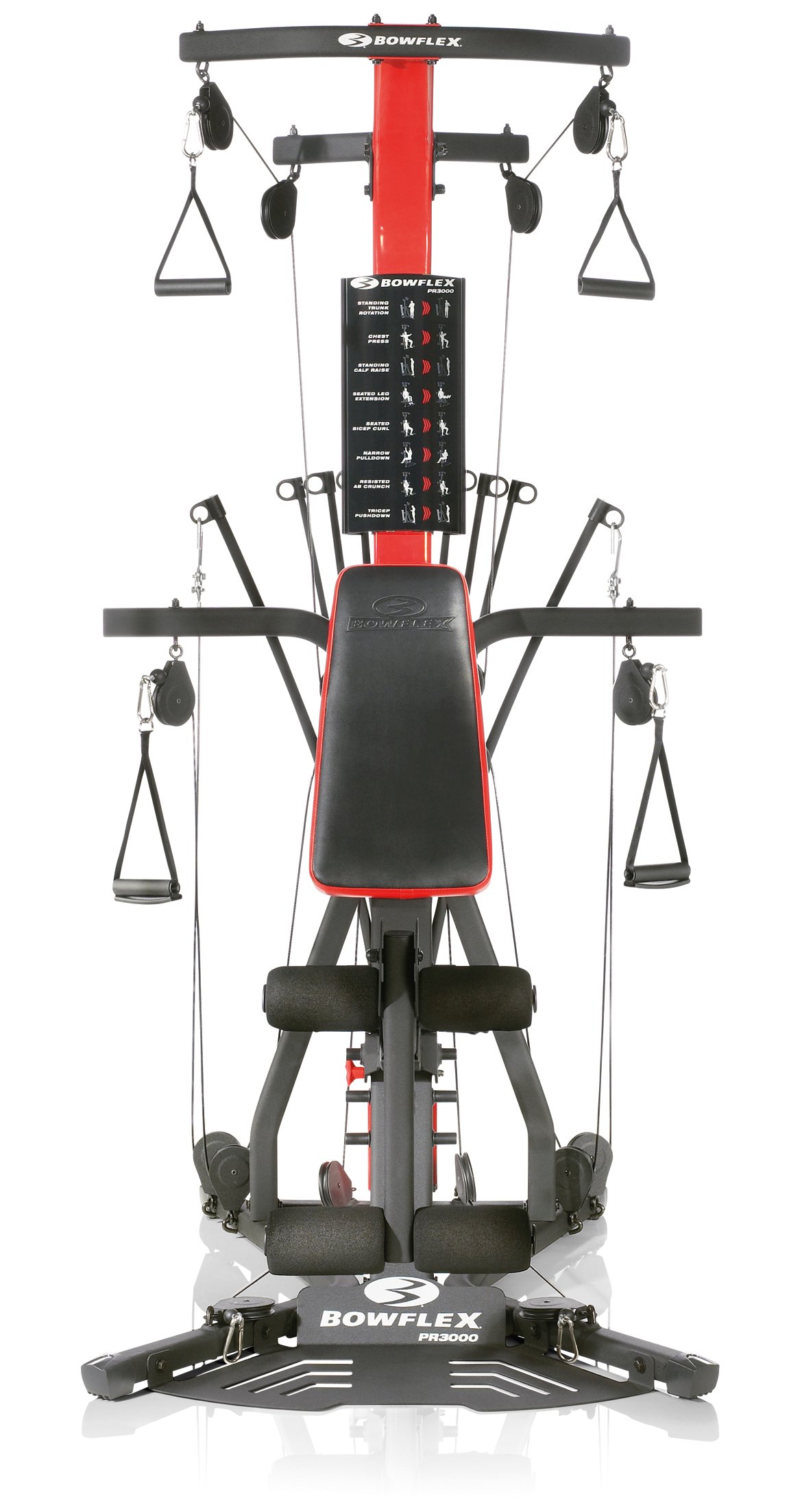 Bowflex PR3000 Home Gym