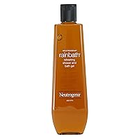 Neutrogena Rainbath Shower & Bath Gel, 40oz, 1count, Cleanses, Softens, Conditions Skin, Fragrance Blend of Spices, Fruits, Herbs