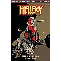 Hellboy: The Complete Short Stories Volume 1 Hellboy: The Complete Short Stories Volume 1 Paperback Kindle