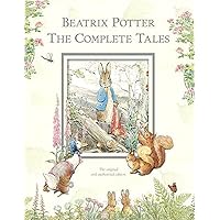 Beatrix Potter The Complete Tales (Peter Rabbit): 22 other books, over 650 Illustrations, and the Audiobook of the Great Big Treasury of Beatrix Potter Beatrix Potter The Complete Tales (Peter Rabbit): 22 other books, over 650 Illustrations, and the Audiobook of the Great Big Treasury of Beatrix Potter Kindle Paperback Audible Audiobook Hardcover Audio CD