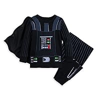 STAR WARS Darth Vader Costume PJ PALS for Baby Multi