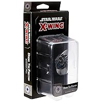 Star Wars X-Wing 2nd Edition Miniatures Game Droid Tri-Fighter EXPANSION PACK | Strategy Game for Adults and Teens | Ages 14+ | 2 Players | Average Playtime 45 Minutes | Made by Atomic Mass Games