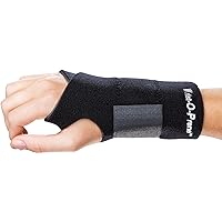 Universal Wrist-O-Prene Support Brace, Right Hand, One Size Fits Most