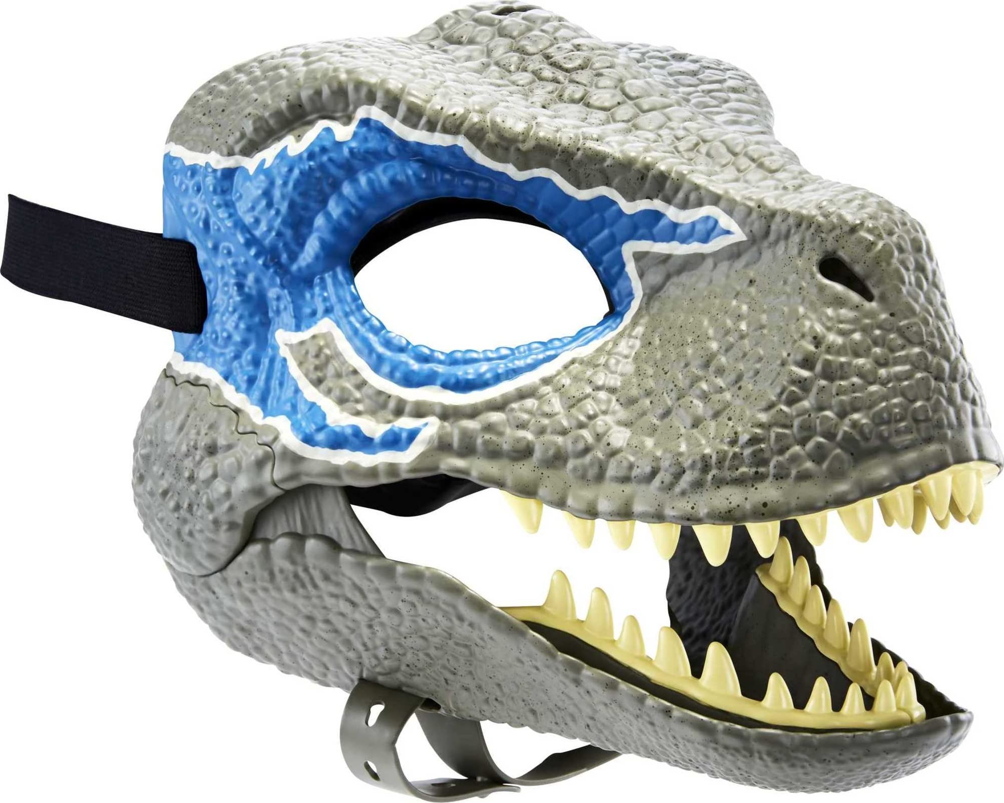 Mua Jurassic World GCV81 Velociraptor Blue Dinosaur Mask, role playing toy  suitable from 4 Years trên Amazon Đức chính hãng 2023 | Giaonhan247