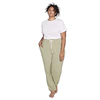 Volcom Women's Lived In Lounge Fleece Sweatpants (Regular & Plus Size)
