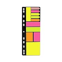 Redi-Tag Ring Binder Sticky Note Set, Arrow and Page Flags, 1 Pack (10237)