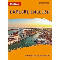 Explore English Studentâ€™s Coursebook: Stage 6 (Collins Explore English) Explore English Studentâ€™s Coursebook: Stage 6 (Collins Explore English) Paperback