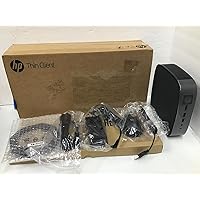 HP t740 Thin Client - AMD Ryzen V1756B Quad-core (4 Core) 3.25 GHz