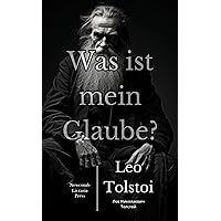 Was ist mein Glaube? (German Edition) Was ist mein Glaube? (German Edition) Kindle Paperback