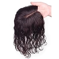 Wavy Remy Human Hair Hand Made Tied 3