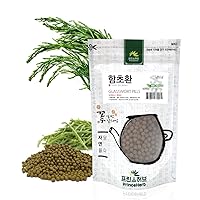 [Medicinal Korean Herb] 100% Natural Weight Loss Pills (Glasswort/Samphire/Salicornia/Haipengzi/함초환) (4 oz)