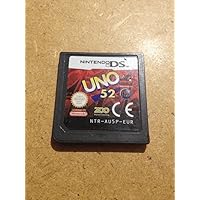 Uno 52 - Nintendo DS