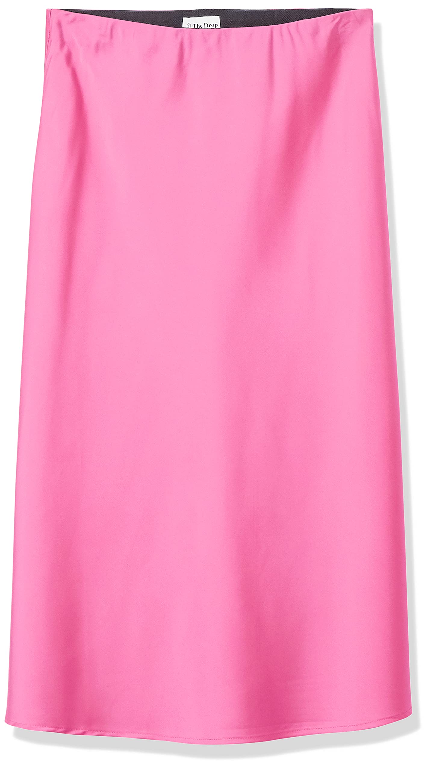 The Drop Women's Maya Silky Slip Skirt