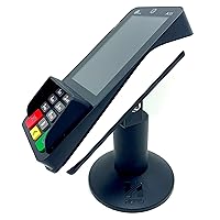 Swivel Stand for Pax A35 Credit Card Machine Terminal Pin pad - Complete Kit - Sturdy and Durable - 4.7