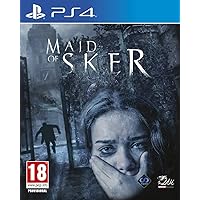 Maid Of Sker (PS4) Maid Of Sker (PS4) PlayStation 4