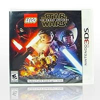 LEGO Star Wars: The Force Awakens - Nintendo 3DS Standard Edition LEGO Star Wars: The Force Awakens - Nintendo 3DS Standard Edition Nintendo 3DS