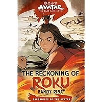 Avatar, the Last Airbender: The Reckoning of Roku (Chronicles of the Avatar Book 5) Avatar, the Last Airbender: The Reckoning of Roku (Chronicles of the Avatar Book 5) Hardcover Audible Audiobook Kindle Audio CD