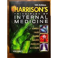 Harrison's Principles of Internal Medicine: Volumes 1 and 2, 18th Edition Harrison's Principles of Internal Medicine: Volumes 1 and 2, 18th Edition Hardcover