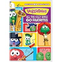 VeggieTales: All the Silly Songs - 60 Favorites [DVD] VeggieTales: All the Silly Songs - 60 Favorites [DVD] DVD