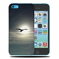 Cute Adorable Bird Flying #2 Phone CASE Cover for Apple iPhone 5C
