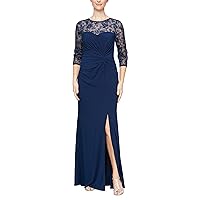 Alex Evenings Women's Sweetheart Dress