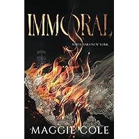Immoral: Special Edition Discreet Paperback (Maifa Wars New York Special Editions) Immoral: Special Edition Discreet Paperback (Maifa Wars New York Special Editions) Paperback