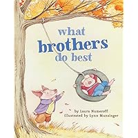 What Brothers Do Best: (Big Brother Books for Kids, Brotherhood Books for Kids, Sibling Books for Kids) (What Brothers/Sisters Do Best) What Brothers Do Best: (Big Brother Books for Kids, Brotherhood Books for Kids, Sibling Books for Kids) (What Brothers/Sisters Do Best) Board book
