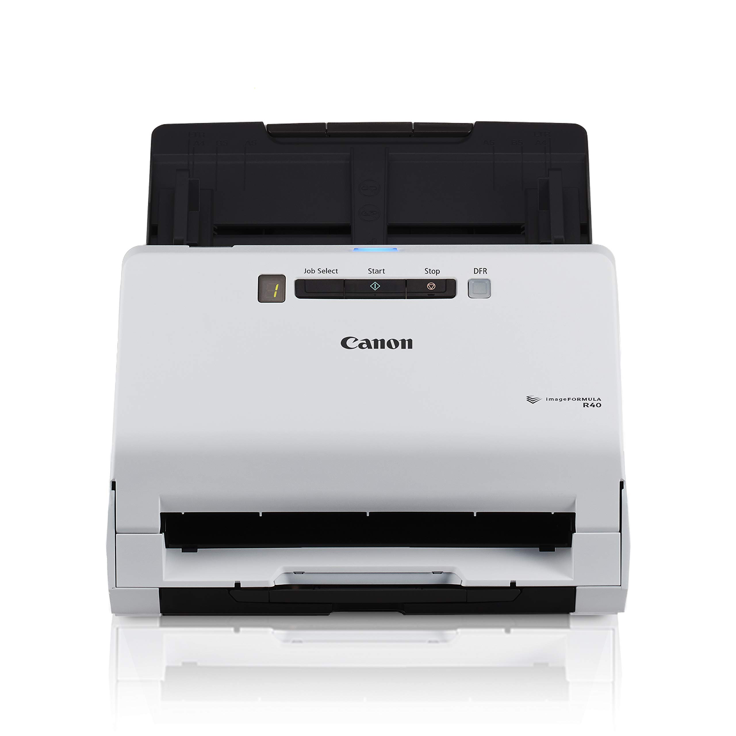 Actualizar 39+ imagen canon imageformula r40 office document scanner