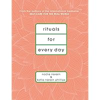 Rituals for Every Day: Self-Care Routines Rituals for Every Day: Self-Care Routines Hardcover Audible Audiobook Audio CD