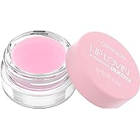 Catrice | Lip Lovin’ Overnight Lip Mask | With Shea Butter & Vitamin E | Moisturize & Nourish Dry, Chapped Lips | Vegan & Cruelty Free | Made Without Gluten, Parabens & Microplastic Particles