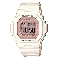 [CASIO] Baby-G Pink BG56067BJF Women's Watch