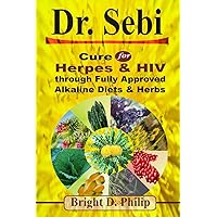 Dr. Sebi: Cure for Herpes & HIV through Fully Approved Alkaline Diets & Herbs