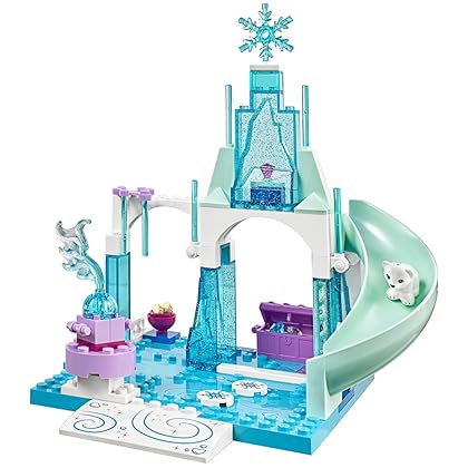 LEGO l Disney Frozen Anna & Elsa's Frozen Playground 10736 Disney Princess Toy