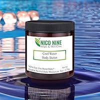 Nico Nine Body Butter (Cool Water)