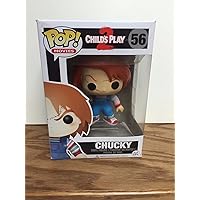 Funko POP Movies: Chucky Vinyl Figure, Multi, Standard (3362)