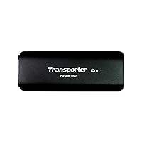 Patriot Transporter 2TB Type-C External Portable SSD - Solid State Drive - PTP2TBPEC